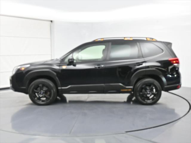 used 2022 Subaru Forester car, priced at $26,800