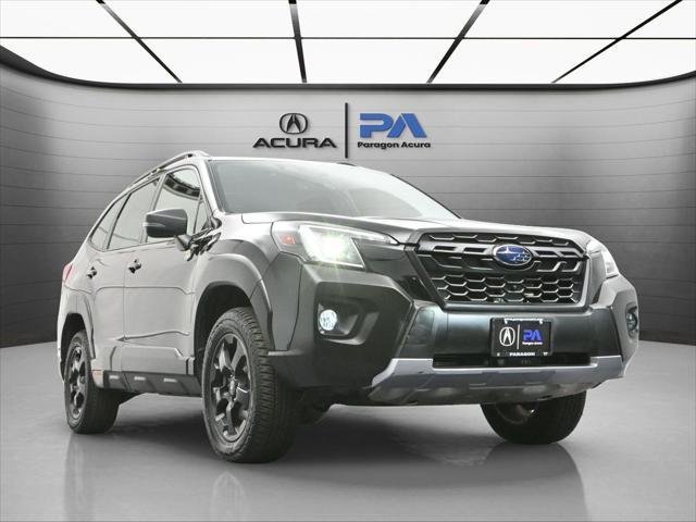 used 2022 Subaru Forester car, priced at $28,000