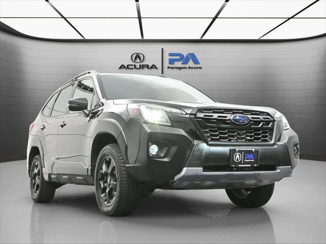 used 2022 Subaru Forester car, priced at $26,800