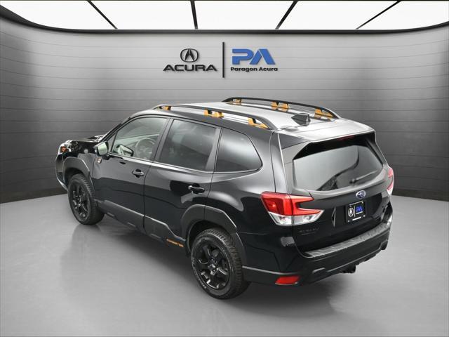 used 2022 Subaru Forester car, priced at $26,800