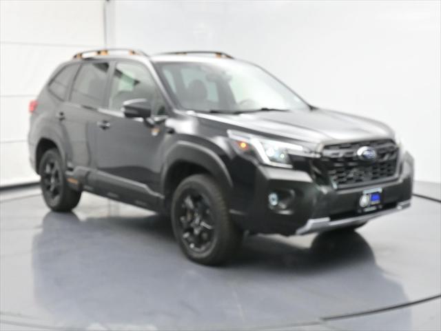 used 2022 Subaru Forester car, priced at $26,800
