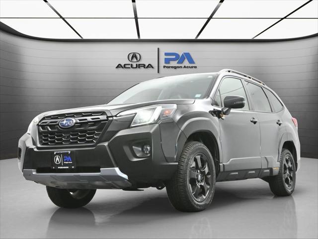 used 2022 Subaru Forester car, priced at $26,800