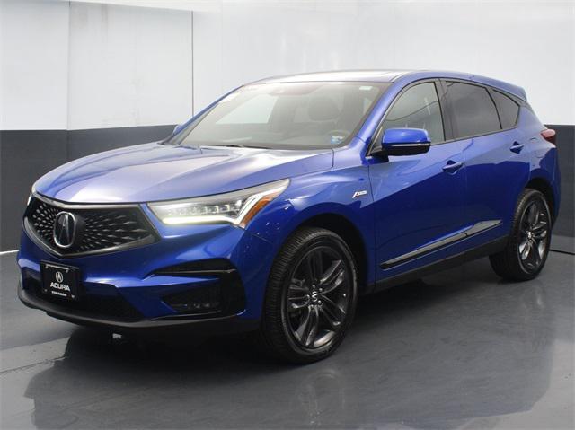 used 2019 Acura RDX car, priced at $25,000