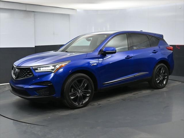 used 2019 Acura RDX car, priced at $23,000