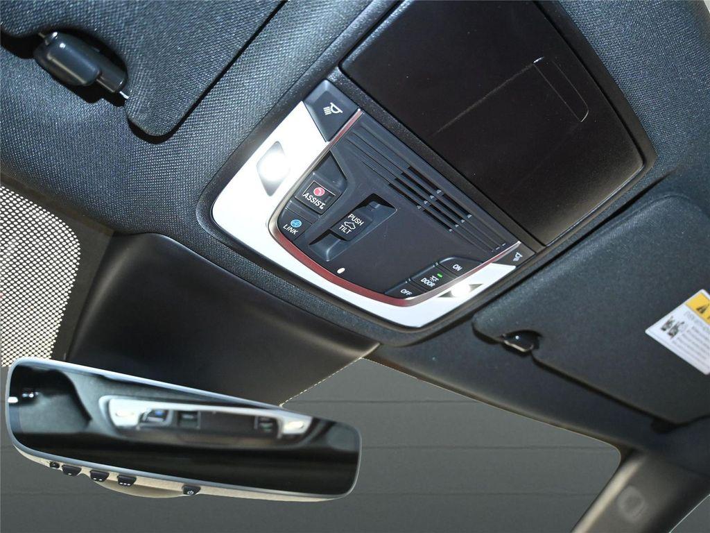 used 2023 Acura TLX car, priced at $47,500