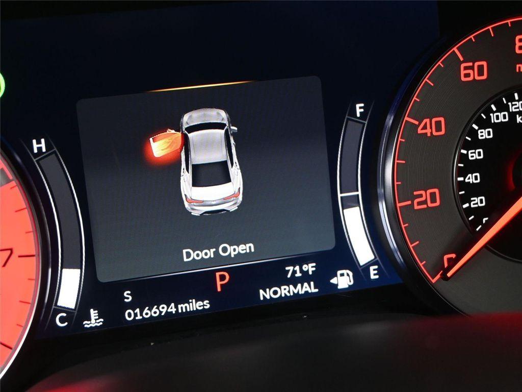 used 2023 Acura TLX car, priced at $47,500