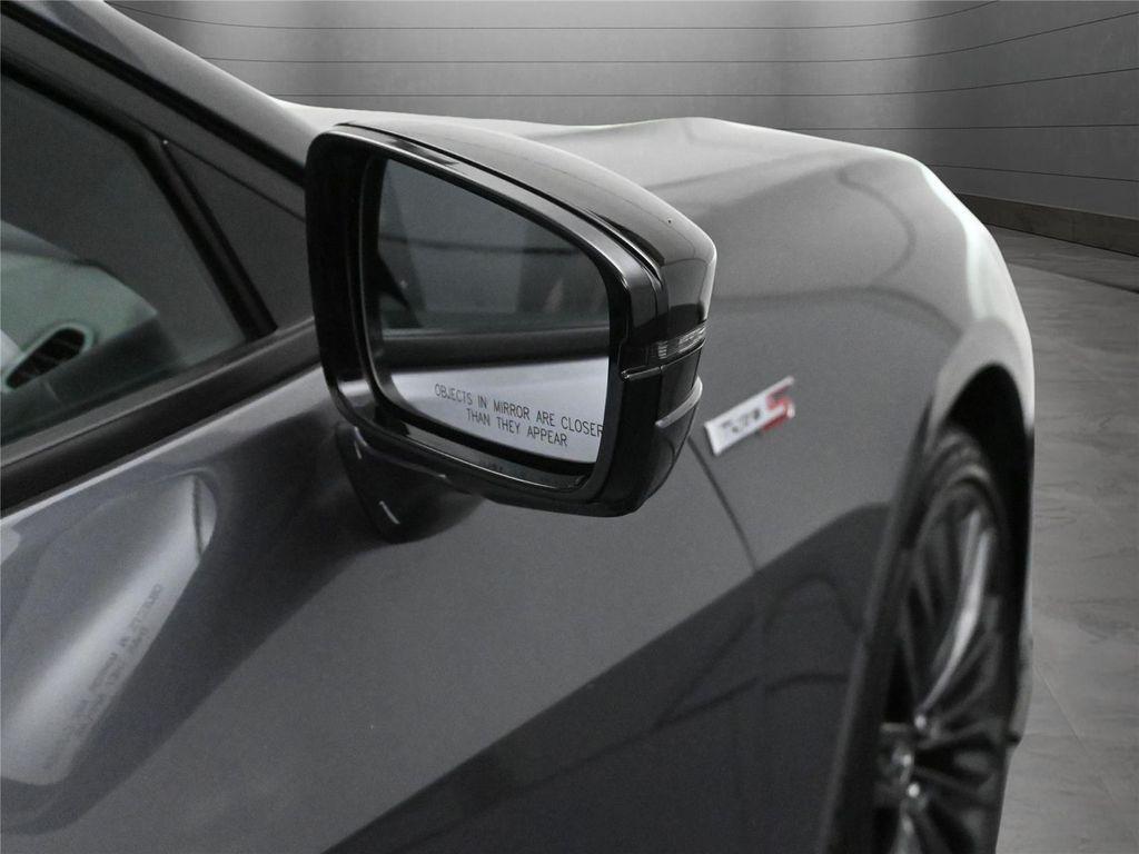 used 2023 Acura TLX car, priced at $47,500