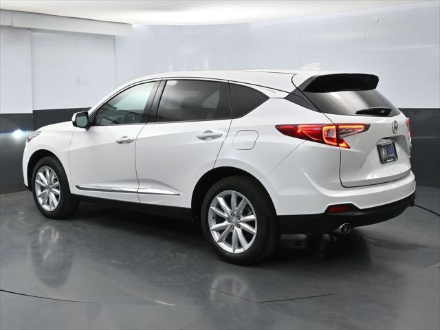 used 2021 Acura RDX car, priced at $27,600