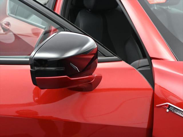 used 2022 Acura TLX car, priced at $35,000