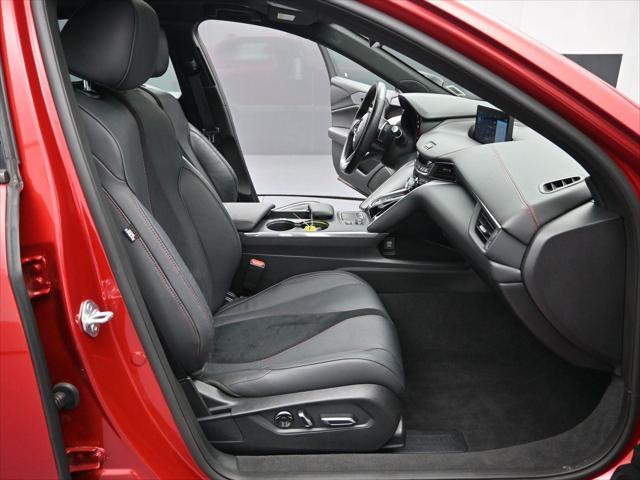 used 2022 Acura TLX car, priced at $35,000