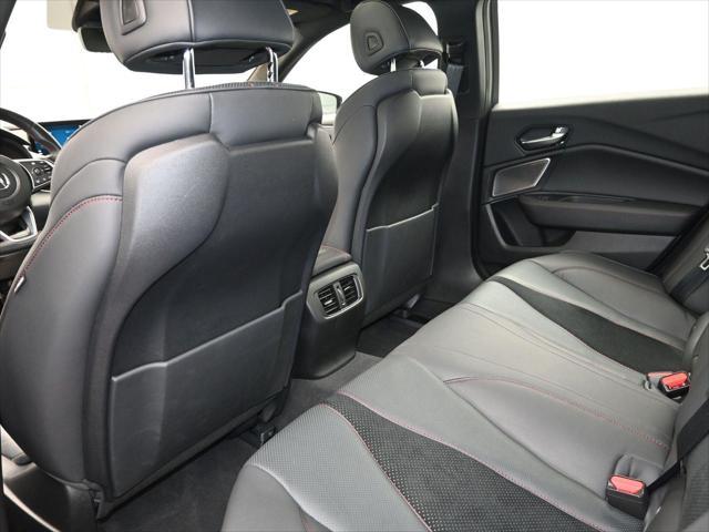 used 2022 Acura TLX car, priced at $35,000