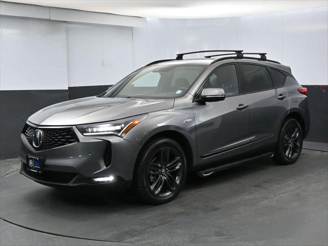 used 2024 Acura RDX car, priced at $43,900