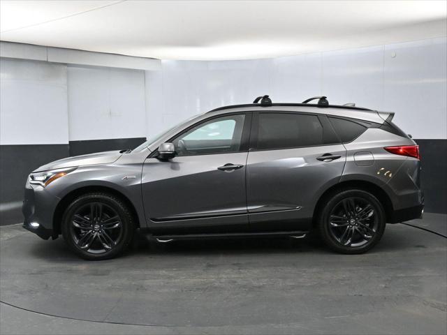 used 2024 Acura RDX car, priced at $43,900