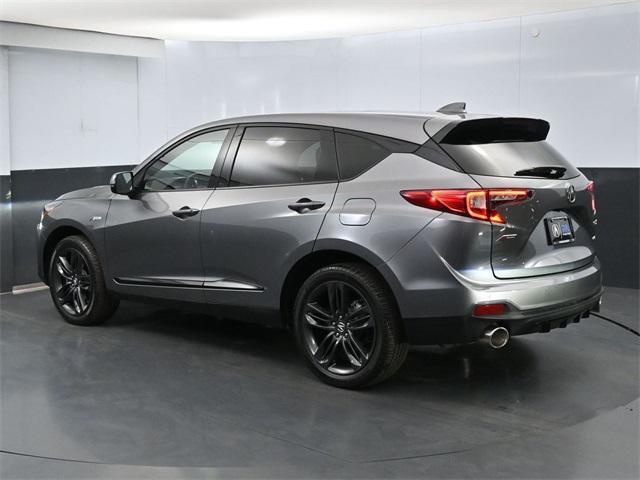 used 2023 Acura RDX car, priced at $41,000