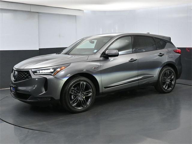 used 2023 Acura RDX car, priced at $41,000