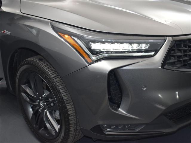 used 2023 Acura RDX car, priced at $41,000