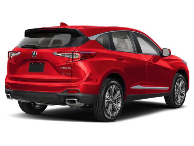 new 2025 Acura RDX car, priced at $49,250