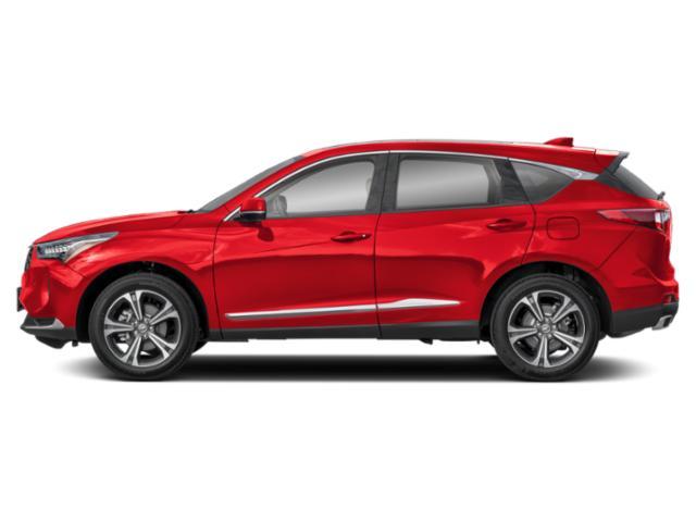 new 2025 Acura RDX car, priced at $49,250