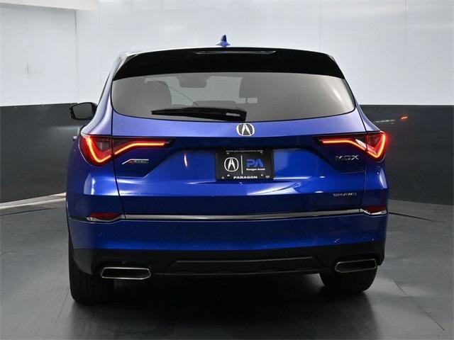 used 2023 Acura MDX car, priced at $45,500