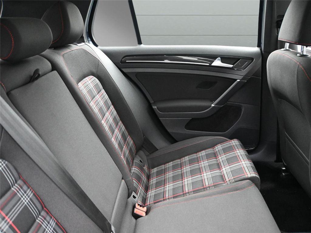 used 2016 Volkswagen Golf GTI car, priced at $17,500