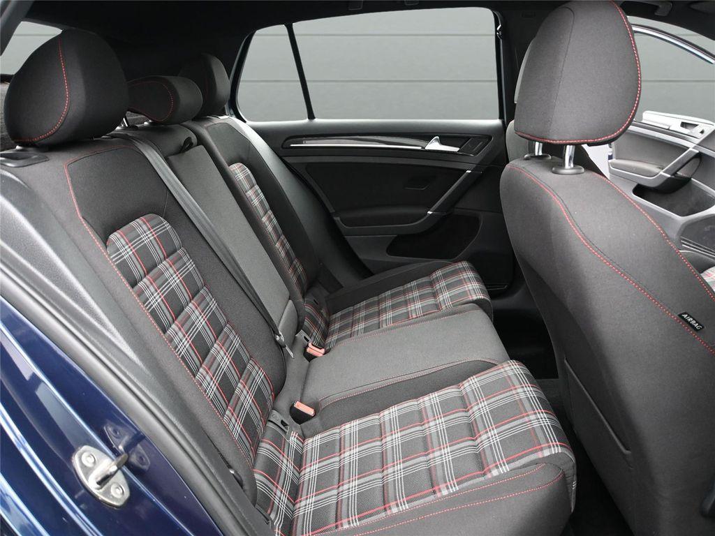 used 2016 Volkswagen Golf GTI car, priced at $17,500
