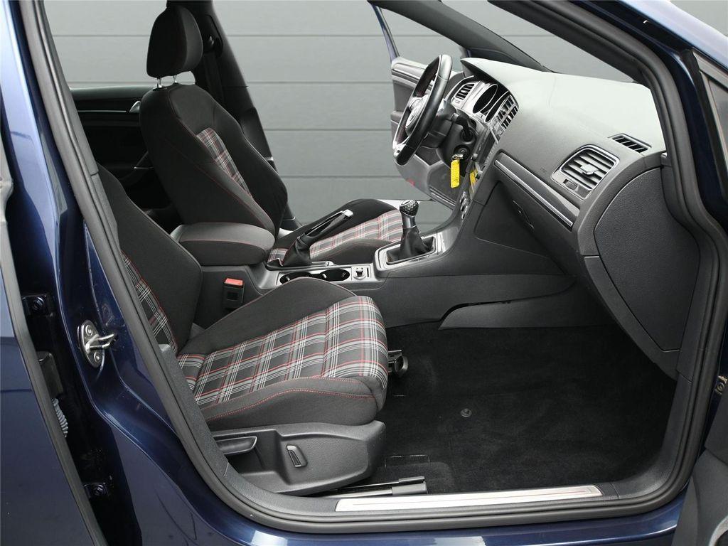 used 2016 Volkswagen Golf GTI car, priced at $17,500