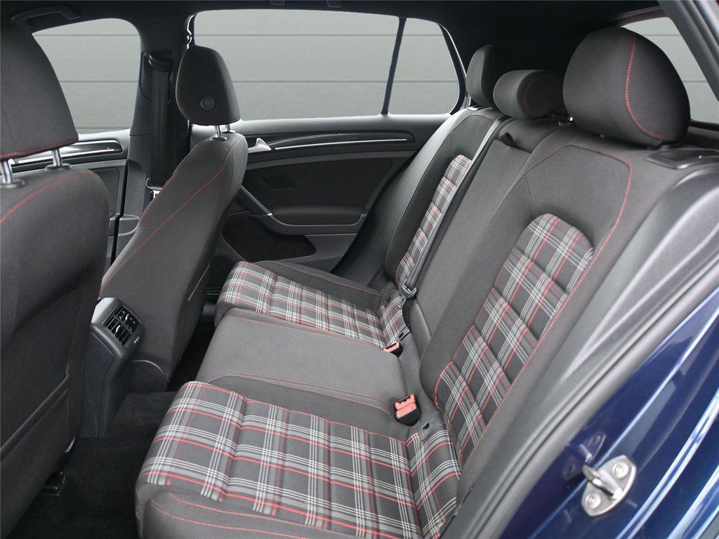 used 2016 Volkswagen Golf GTI car, priced at $17,500