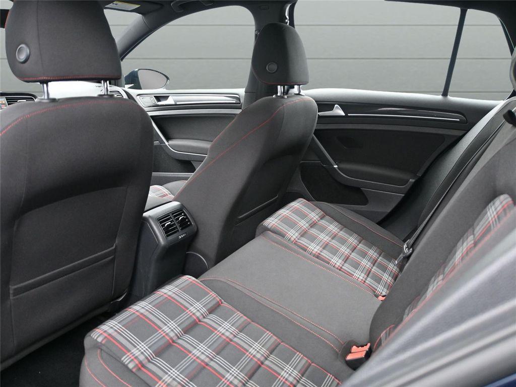 used 2016 Volkswagen Golf GTI car, priced at $17,500