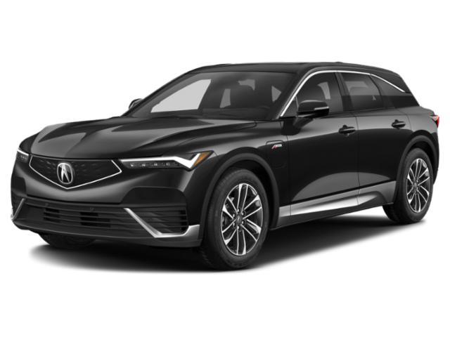 new 2024 Acura ZDX car