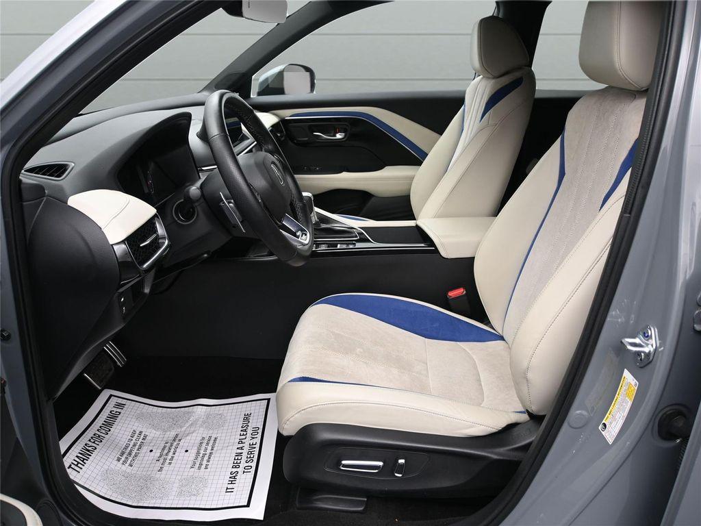new 2025 Acura ADX car, priced at $38,950