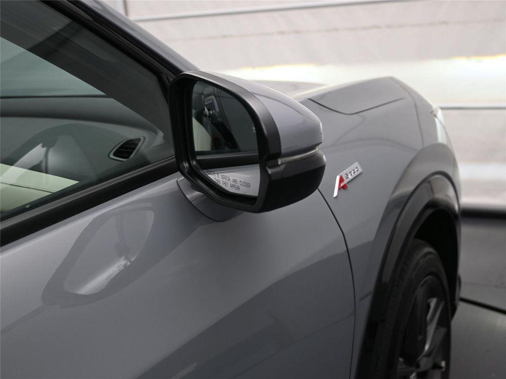 new 2025 Acura ADX car, priced at $38,950