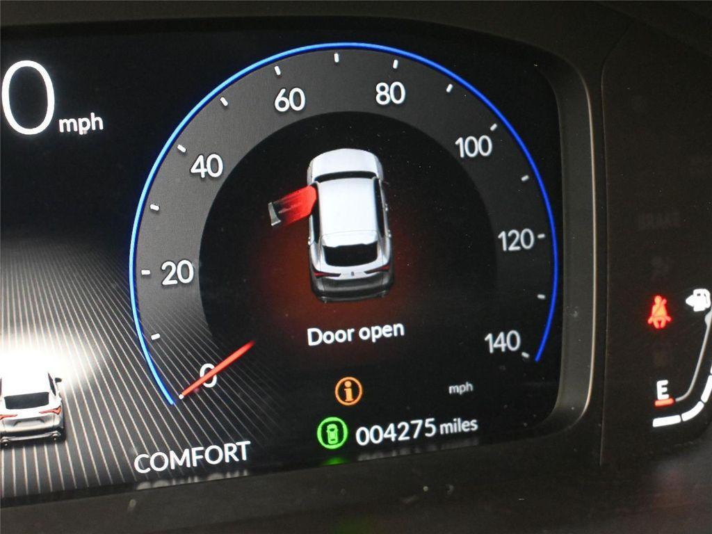 new 2025 Acura ADX car, priced at $38,950