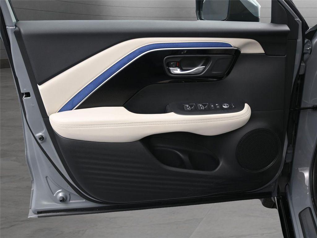 new 2025 Acura ADX car, priced at $38,950