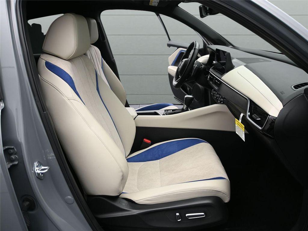 new 2025 Acura ADX car, priced at $38,950