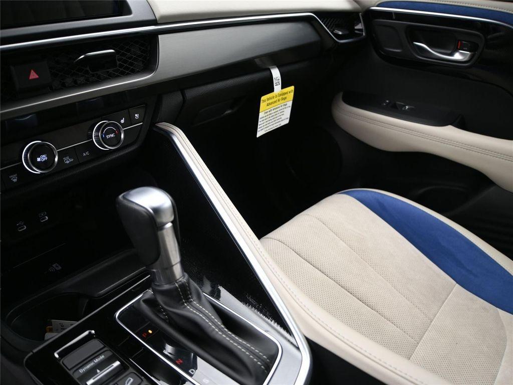 new 2025 Acura ADX car, priced at $38,950