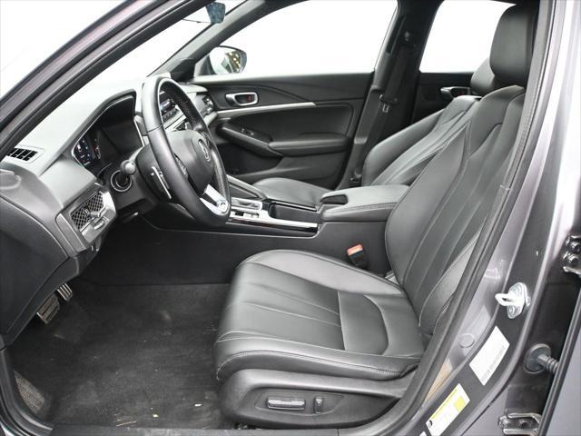 used 2024 Acura Integra car, priced at $34,995