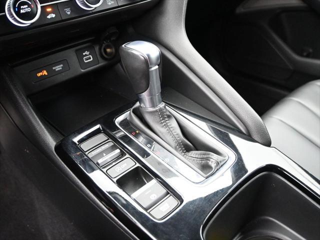 used 2024 Acura Integra car, priced at $34,995