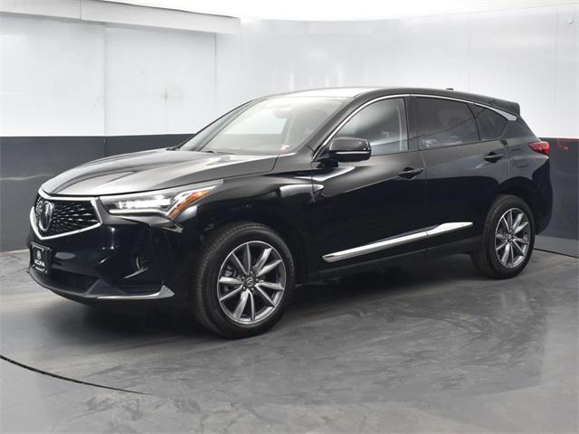 used 2023 Acura RDX car, priced at $39,000