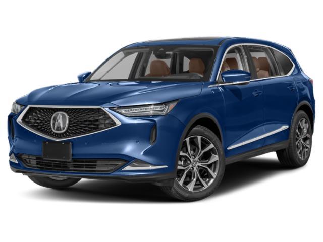 new 2024 Acura MDX car, priced at $58,400