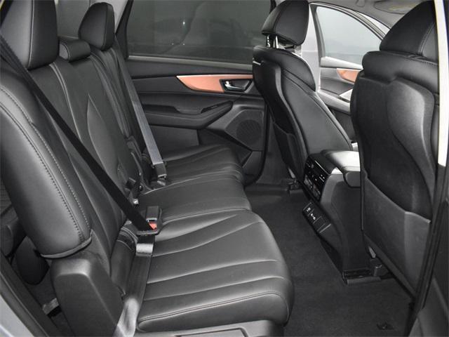 used 2022 Acura MDX car, priced at $35,200