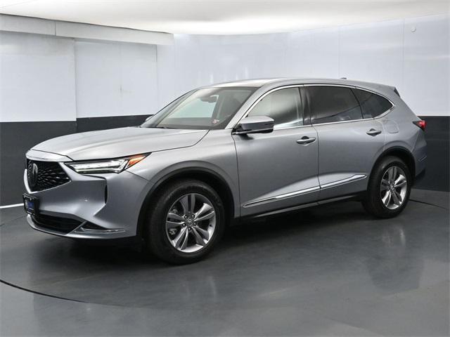 used 2022 Acura MDX car, priced at $35,200