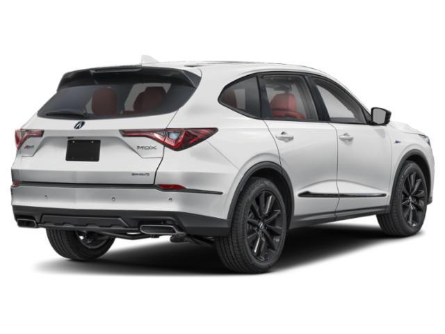 new 2025 Acura MDX car, priced at $63,450