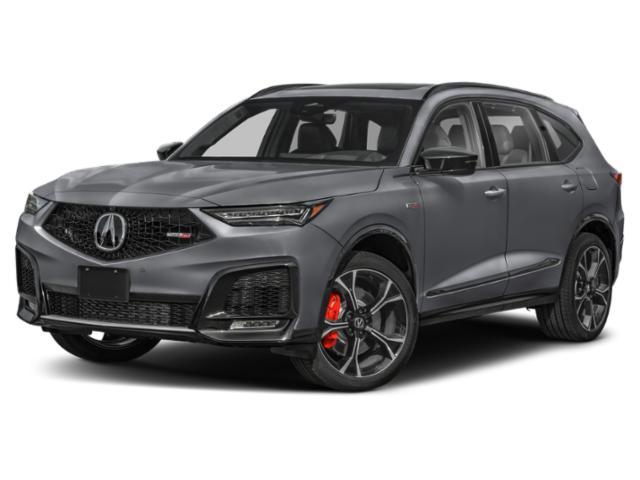 new 2025 Acura MDX car, priced at $77,200