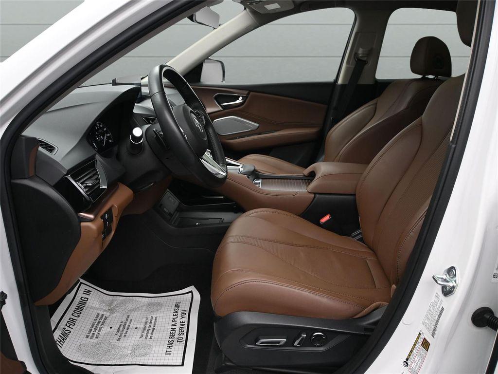 used 2024 Acura RDX car, priced at $39,500