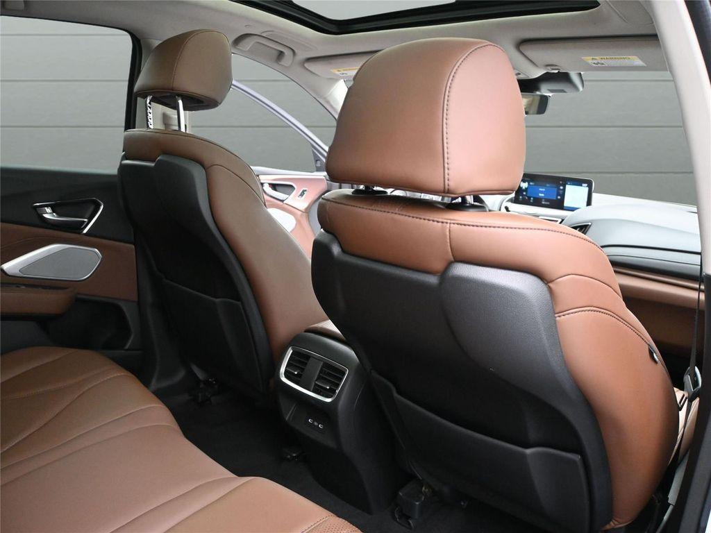 used 2024 Acura RDX car, priced at $39,500