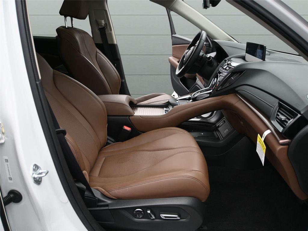 used 2024 Acura RDX car, priced at $39,500