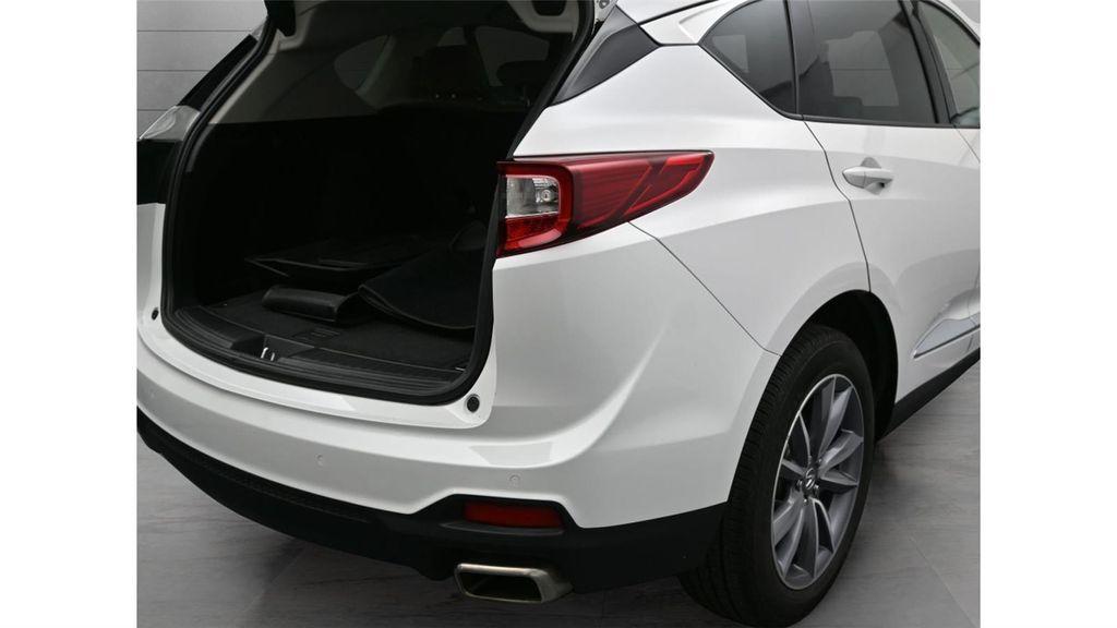 used 2024 Acura RDX car, priced at $39,500
