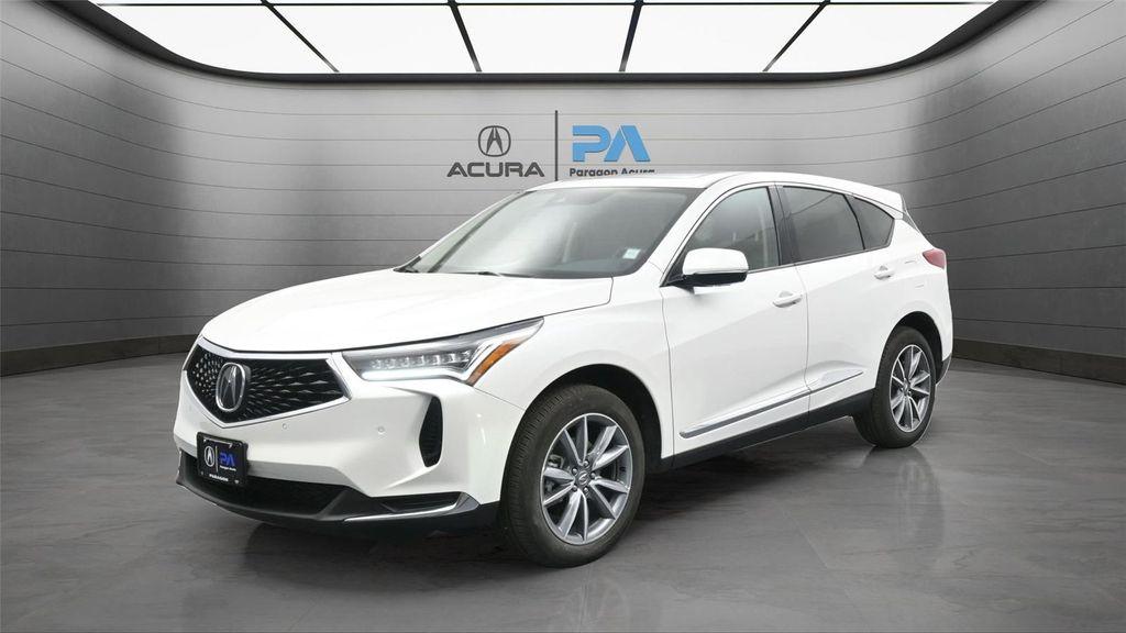 used 2024 Acura RDX car, priced at $41,000