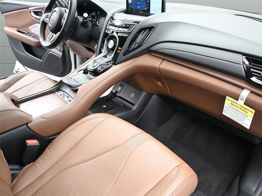 used 2024 Acura RDX car, priced at $39,500