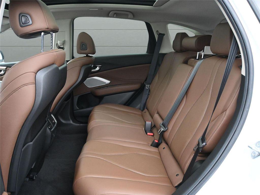 used 2024 Acura RDX car, priced at $39,500